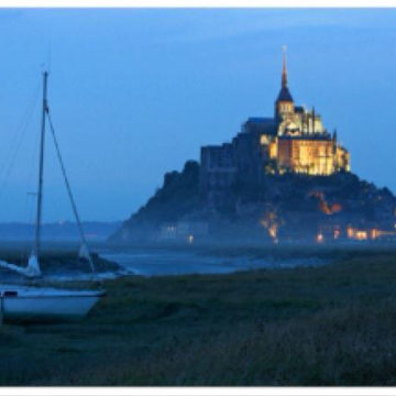 Le Mont Saint-Michel