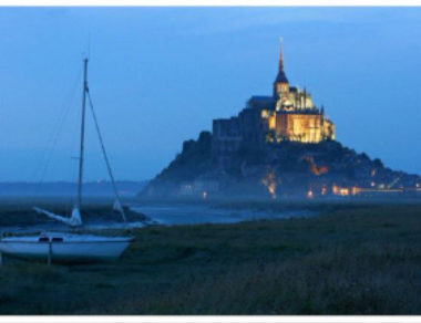 Le Mont Saint-Michel