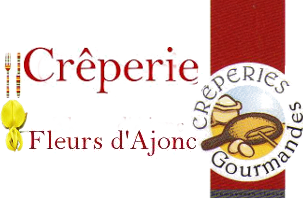 Crêperie Fleurs d'Ajonc Pleurtuit près de Dinard