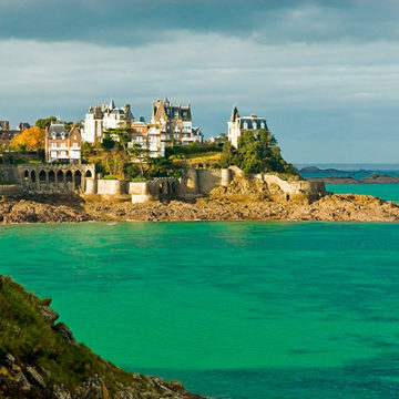 Dinard Côte d’émeraude