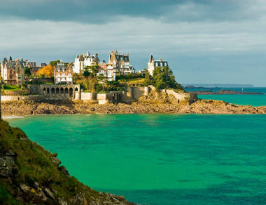 Dinard Côte d’émeraude