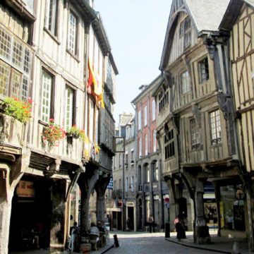 Ville de Dinan
