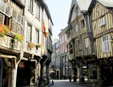 Ville de Dinan