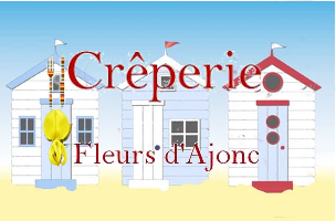 Crêperie Fleurs d'Ajonc Pleurtuit près de Dinard