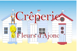 Crêperie Fleurs d'Ajonc Pleurtuit près de Dinard